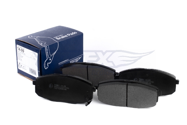 TOMEX Brakes TX 14-99 Bremsekloss sett